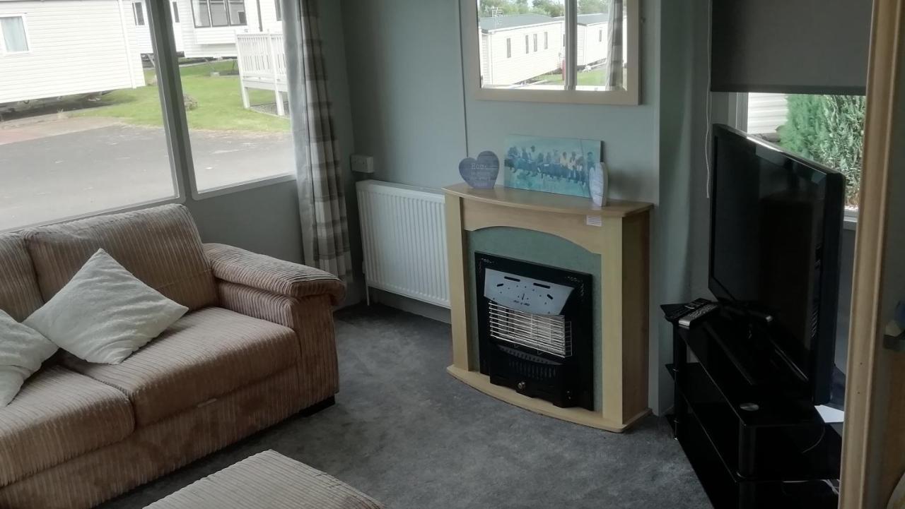 Static Caravan For Hire, Budget Friendly Edimburgo Exterior foto